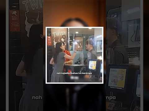 Cuma Gara-Gara Hot Americano, Barista Ini Kehilangan Matanya ?☕ thumbnail