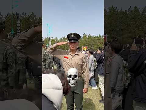 해병대 기초훈련 종료 패기 thumbnail