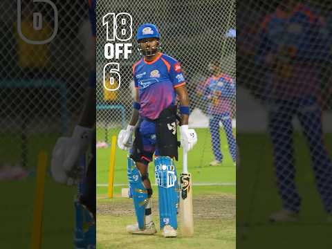 That final over feeling ?? (Spoiler alert: It went down to the wire ?) |  #MumbaiIndians #KKRvMI thumbnail