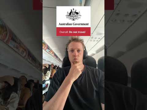 Flying to a COUNTRY at WAR thumbnail
