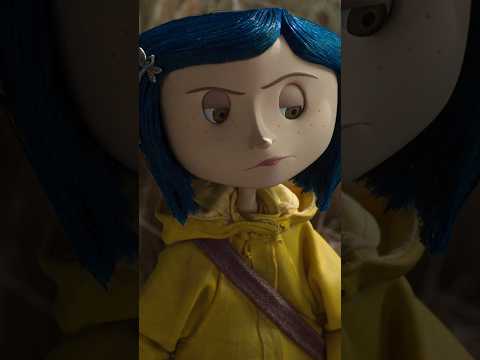 Join Coraline for a Winter Walk | LAIKA Studios thumbnail