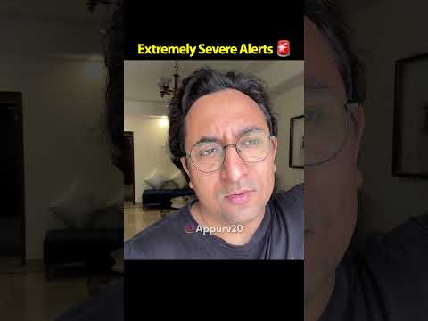 Extremely Severe Alert | Fat Gai Bhai Sahab | Appurv Gupta #standupcomedy #appurvgupta thumbnail