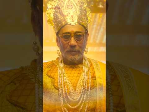 Yeh entry nahi… announcement hai! #DushmanKaDADA aa gaya! ?⚡? #TheGreatGrandSuperhero #shorts thumbnail