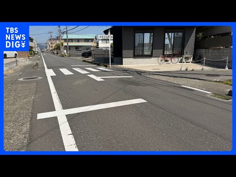 酒気帯び運転で軽乗用車が自転車と衝突　92歳男性が死亡　運転していた男を逮捕　神奈川・愛川町｜TBS NEWS DIG thumbnail