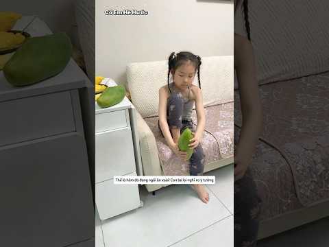 Em tôi muốn có giày mới nhưng bố không cho mua thumbnail
