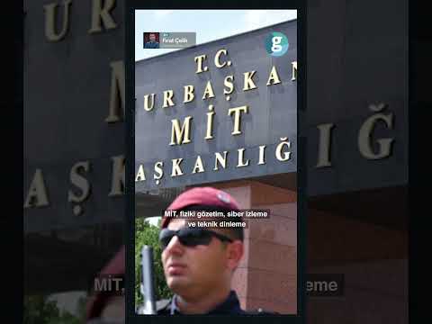 MİT casusları yakalamak için neden günlerce bekledi? thumbnail