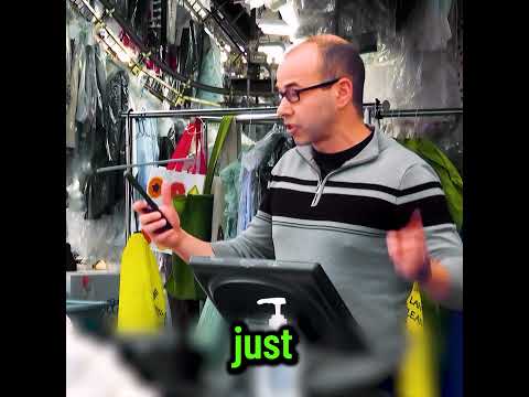 Did You Write This Review? - Impractical Jokers #shorts #prank #funny thumbnail