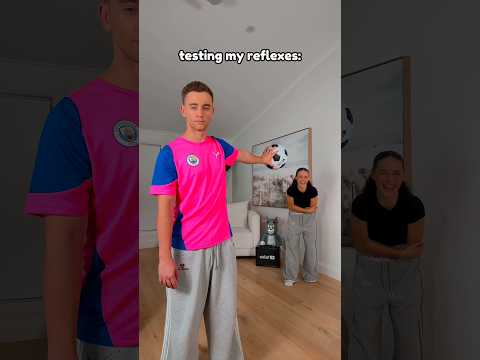 SUBSCRIBE FOR 7 YEARS OF GOOD LUCK! 🍀😅 - #dance #funny #couple #shorts thumbnail