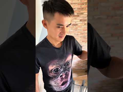 LNS - Hai Bố Con trêu đùa nhau || Father vs Daughter #shorts thumbnail