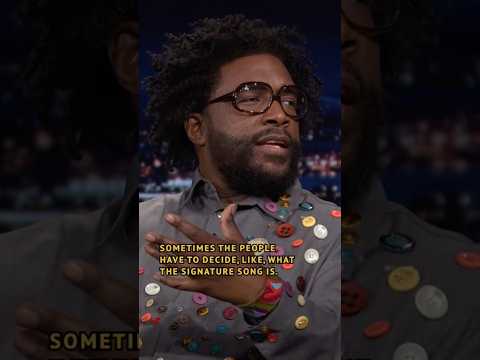 #Questlove reveals the significance of the "21st night of September" to #EarthWindAndFire! thumbnail