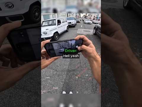 Fake G-Wagon Vs Real G63 AMG ?? thumbnail