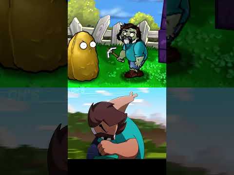 Steve Zombie is a year already? w/ @GH.S  #pvz #plantsvszombies thumbnail