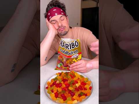 How to take GUMMY BEAR CANDIES from your friend properly?😭❤️🍡~ CHEFKOUDY thumbnail