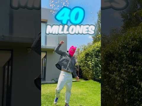 Somos 40 MILLONES !!!🔥🔥🔥 thumbnail