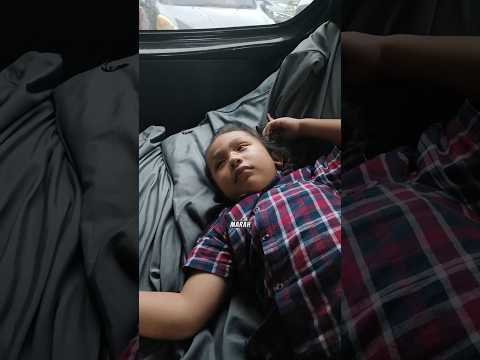 Mama Kaget Dedek Dicubit Marah Tendang Kaki Ara D Mobil Papa. Jgn G Baik Abang Udh Mnta Maaf ??‍♂️? thumbnail