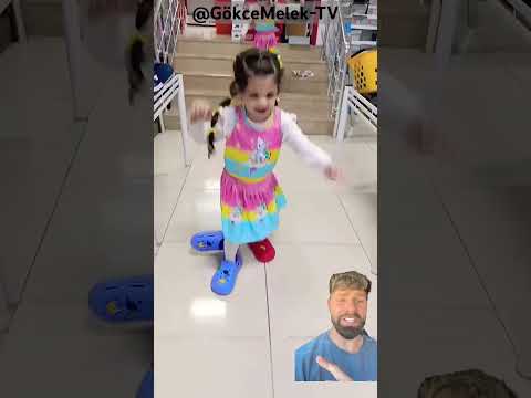 Niña zapatos bonitos GökceMelek-TV thumbnail