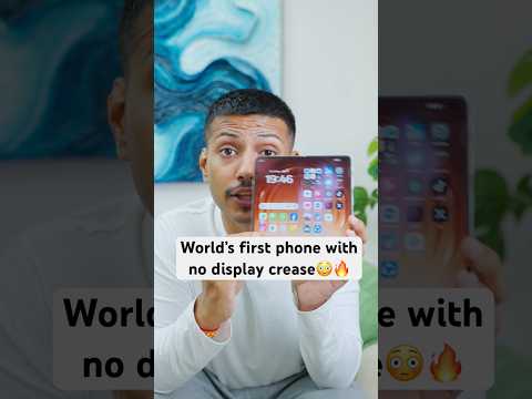 Normal Fold vs Oppo Find N6? thumbnail