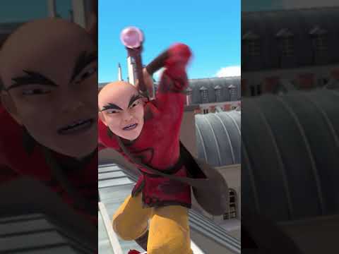 ¡Ladybug es la guardiana! 🐞 #ladybug #lasaventurasdeladybug #miraculous #miraculouslatam #catnoir thumbnail