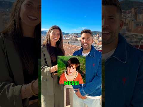 Can You Guess The Baby Footballer? (vs Jordi Alba) ? thumbnail