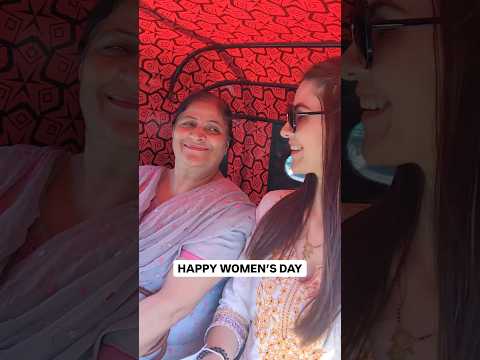 Happy Women’s Day #shorts #viral #women #womensday #indian #polish #family thumbnail
