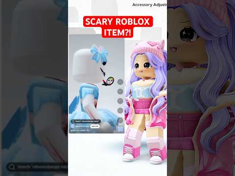 I Found Something Scary in Roblox… 😱 thumbnail