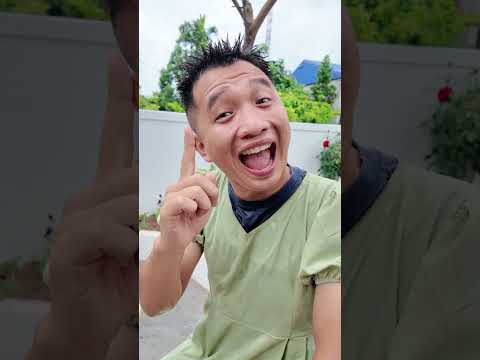 Cách chống nóng hiệu quả | Tân ối á #shorts #haihuoc thumbnail