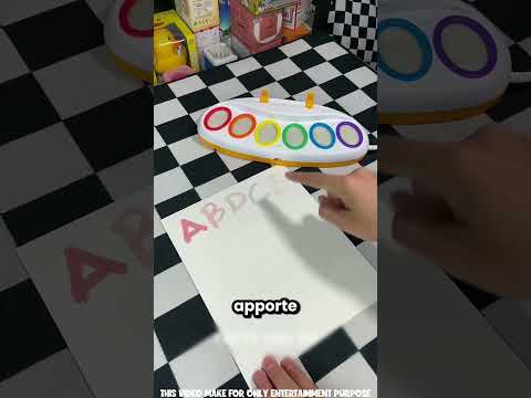 Maman a acheté une peinture invisible au marché 🤯 thumbnail