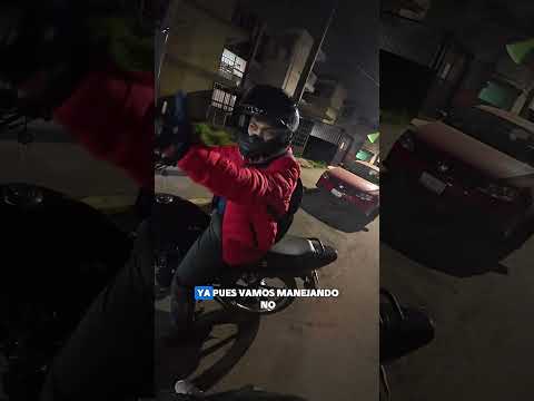 Vaya cobarde  #viral #motovlog thumbnail