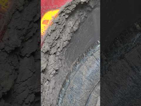Washing a Wheel Well FULL of Caked-On Mud! thumbnail