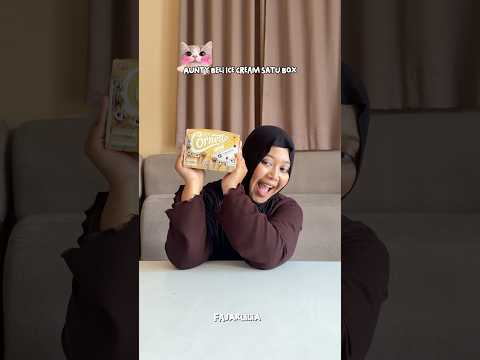 CONE ICE CREAM⁉️ #dramangakak thumbnail
