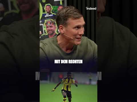 DEMBÉLÉ schon in DORTMUND der BESTE⁉️? | At Broski - Die Sport Show thumbnail