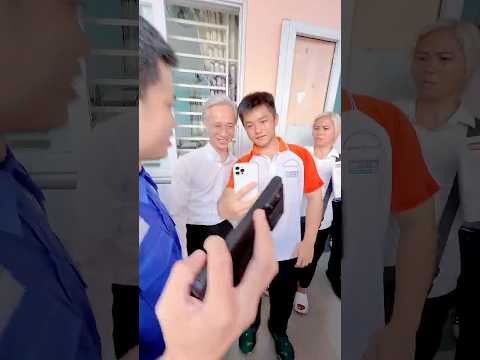BEN EAGLE - Together with the fans #MartialArts #ActionComedy #KungFu #Kindness #Trending #Viral thumbnail