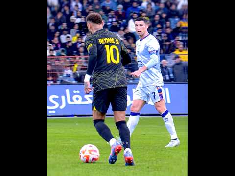 Ronaldo x Neymar ?? thumbnail