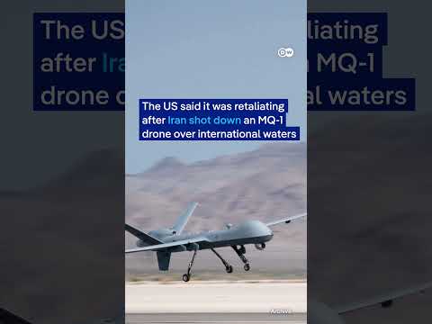 US and Iran escalate attacks as ceasefire talks drag on | DW News thumbnail