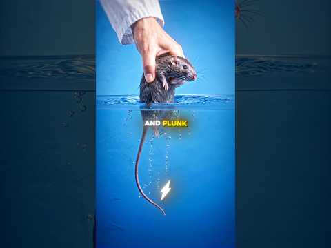 The Truth Behind The VIRAL Drowning Rat…🤯🧠 thumbnail