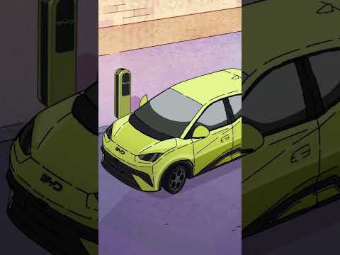 ¡Un superauto para encontrar a su amor! 😍 🚗⚡Un episodio especial presentado por BYD #miraculous thumbnail