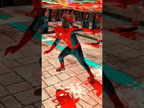 Spider-Man vs Cockroaches😱 #spiderman thumbnail