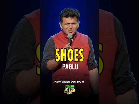 Sneakers and Sneakerheads... #shorts #amittandon #standupcomedy thumbnail