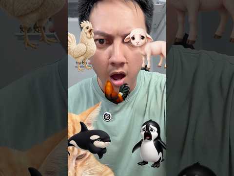 Kasian Hewan Ini Ga Ada Bulunya 😭 thumbnail