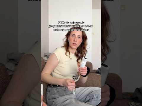Het is gewoon een ongeschreven regel dat de oudste die controler mag gebruiken ?? thumbnail