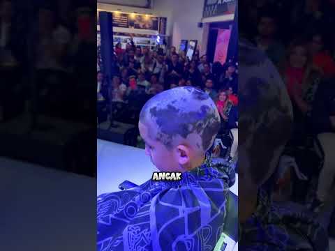 Bu BERBERE ÇOK Kızdılar! 💇‍♂️✂️ thumbnail