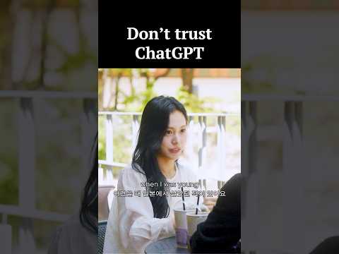 How a Korean girl talks to a Japanese guy thumbnail