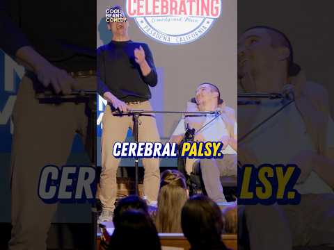 “I could have done that better and I have Cerebral Palsy” ?️ : ​⁠@CripplingDrew @CoreyMartinCraig thumbnail