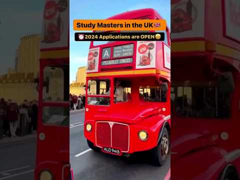 Study Masters in the UK. #education #trendingshorts #youtube #shorts #foryou #trending #india #uk thumbnail