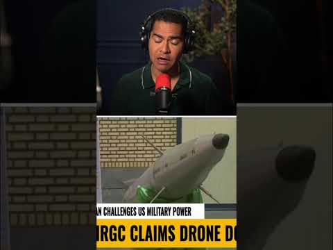 F-35 Iraniano: ¿Joya de la Corona o Fugitivo? #shorts thumbnail