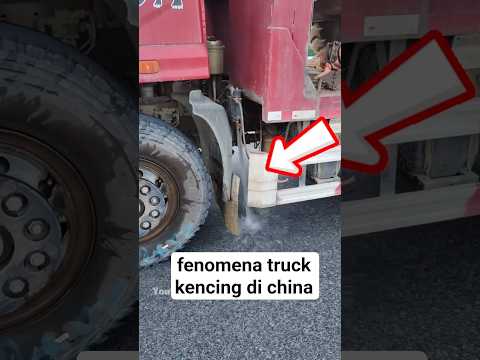 Sistem tol china paling kejam #shorts #tranding #china #truck thumbnail