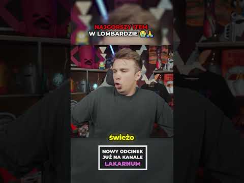 NAJGORSZY ITEM W LOMBARDZIE 😭🙏 thumbnail