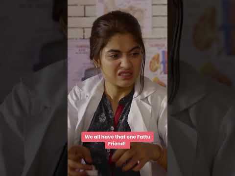 We All Have That One Fattu Friend | Ayush Mehra thumbnail