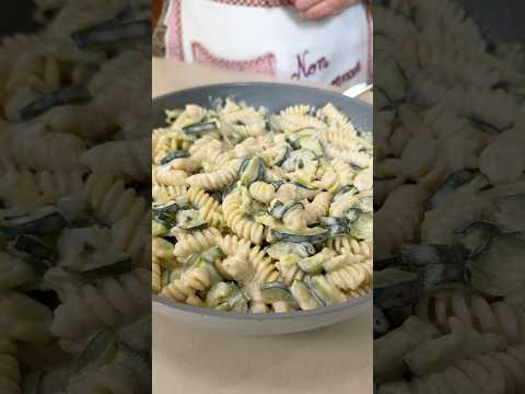 PASTA E ZUCCHINE Nuovo Video thumbnail