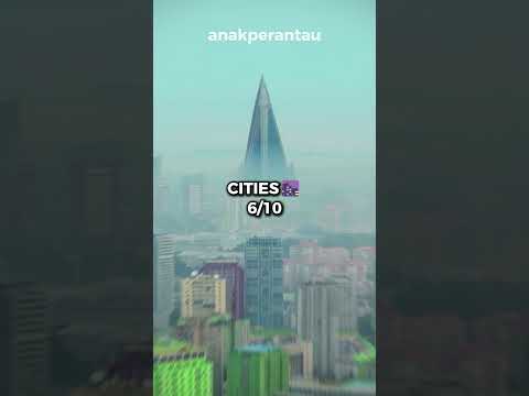 Rating Countries As A Malaysian (North Korea) #country #asia #shorts #malaysia #korea #geography thumbnail